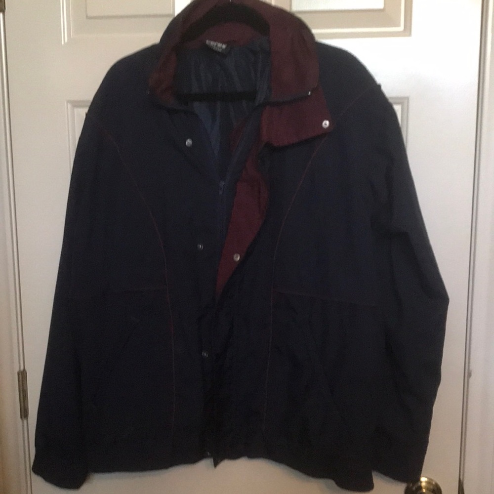 Ceres Golfwear Rain Coat Jacket L